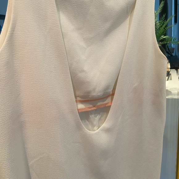 Zara mini dress with band and cutout - Picture 5 of 5